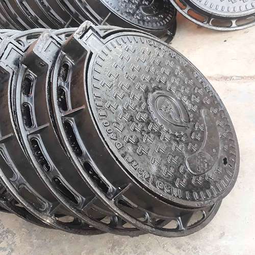 تولید کننده دریچه چدنی 